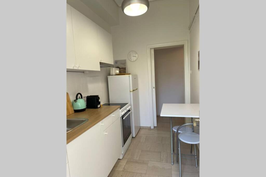 Studio Stay Apartment 칼라마타 외부 사진